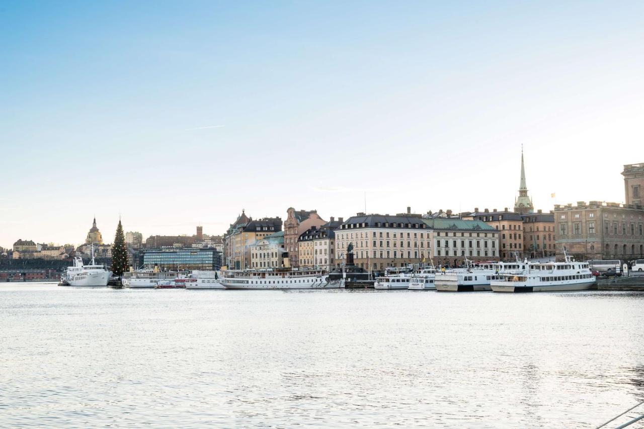 Hotel Reisen In The Unbound Collection By Hyatt Stockholm Exterior photo