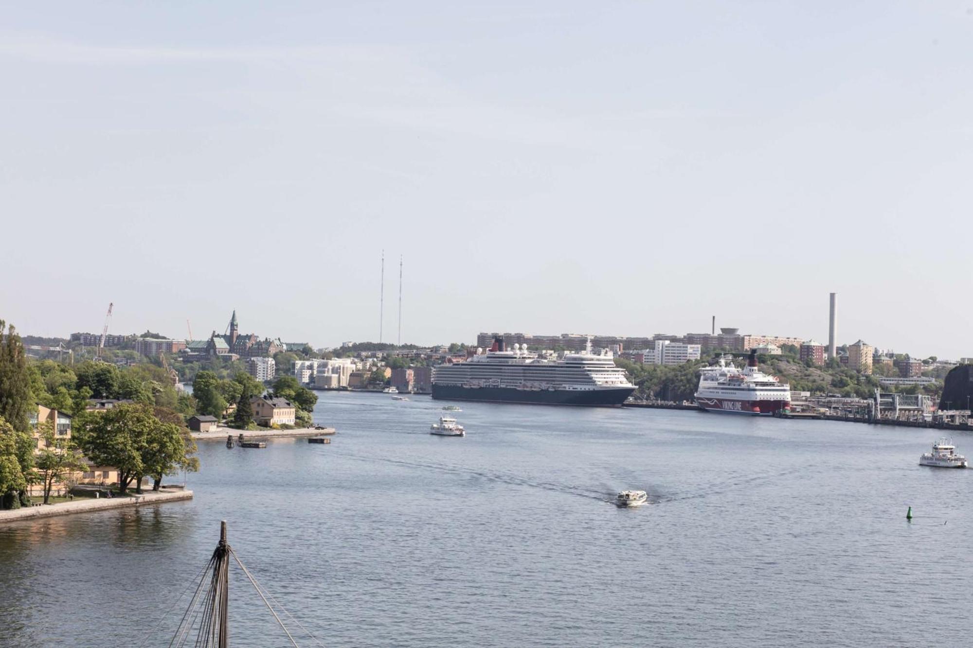 Hotel Reisen In The Unbound Collection By Hyatt Stockholm Exterior photo