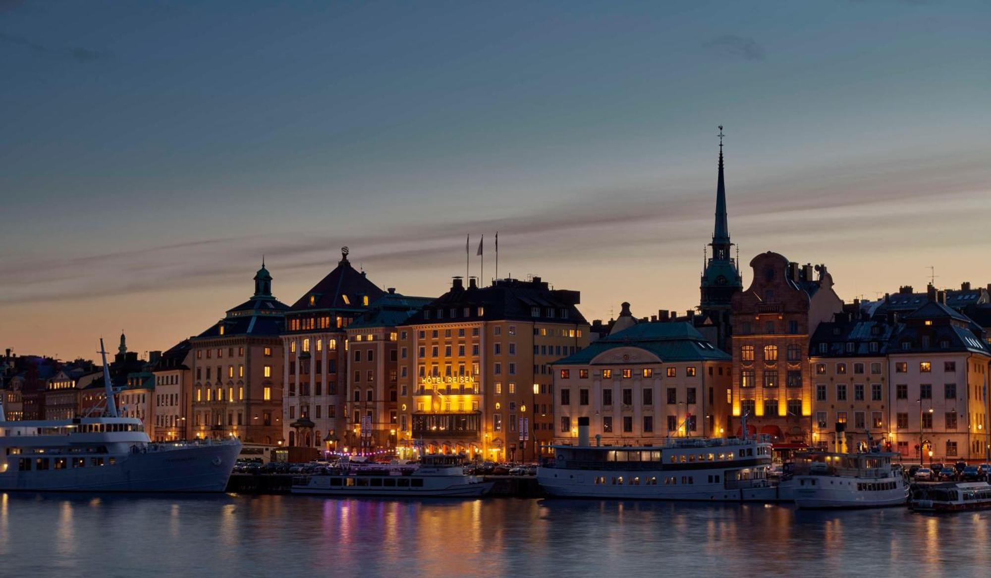 Hotel Reisen In The Unbound Collection By Hyatt Stockholm Exterior photo