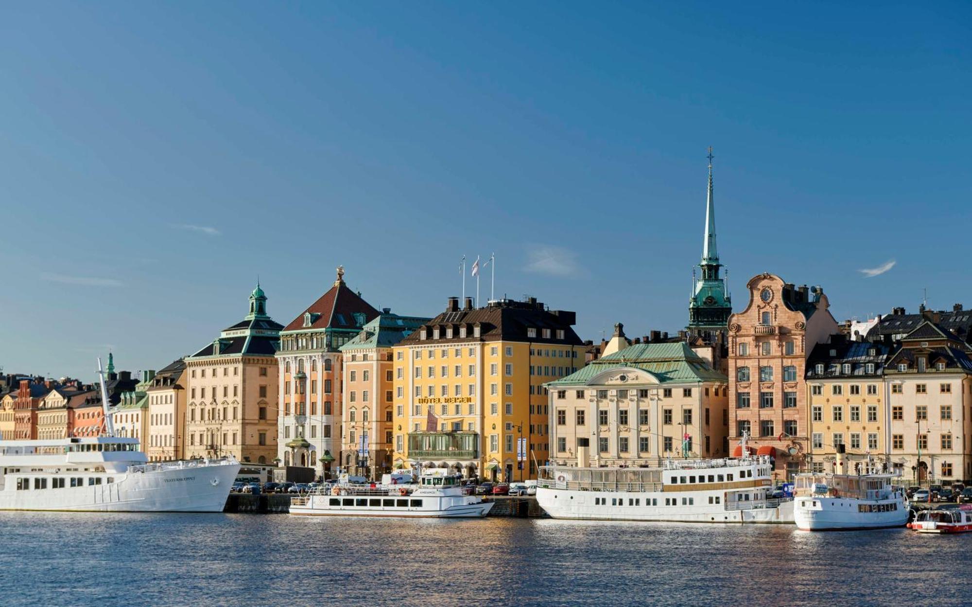 Hotel Reisen In The Unbound Collection By Hyatt Stockholm Exterior photo