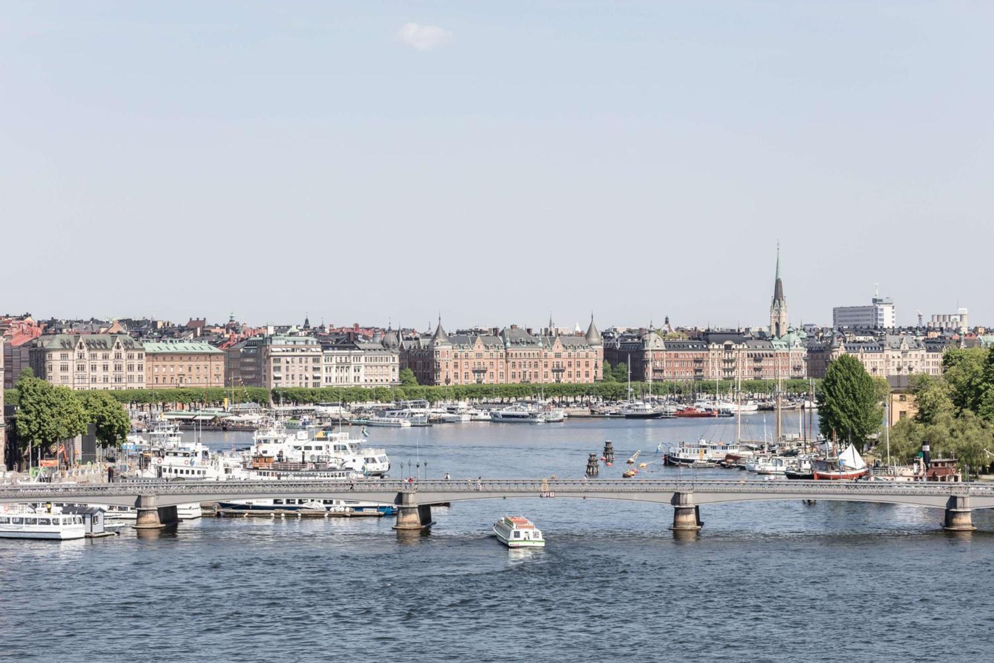 Hotel Reisen In The Unbound Collection By Hyatt Stockholm Exterior photo